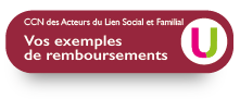Mutuelle CCN Acteurs du Lien Social et Familial - ALISFA - IDCC 1261 / Complémentaire Santé CCN des Acteurs du Lien Social et Familial ALISFA - Mutuelle ALISFA / Complémentaire ALISFA. Offre Umanens à destination des entreprises adhérentes au SNAESCO (mutuelle des acteurs du lien social et familial : Convention collective nationale des acteurs du lien social et familial : centres sociaux et socioculturels, associations d'accueil de jeunes enfants, associations de développement social local du 4 juin 1983 - Accord santé convention collective acteurs lien social familial alisfa) : exemples de remboursements Unocam